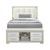Emilia - 5 Piece Bedroom Set With Panel Headboard