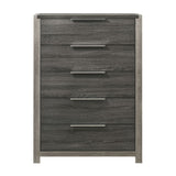 Jehoram - Chest