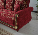 Ottomanson Americana - Convertible Sectional With Storage