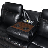 U105 - Motion Sofa - Black