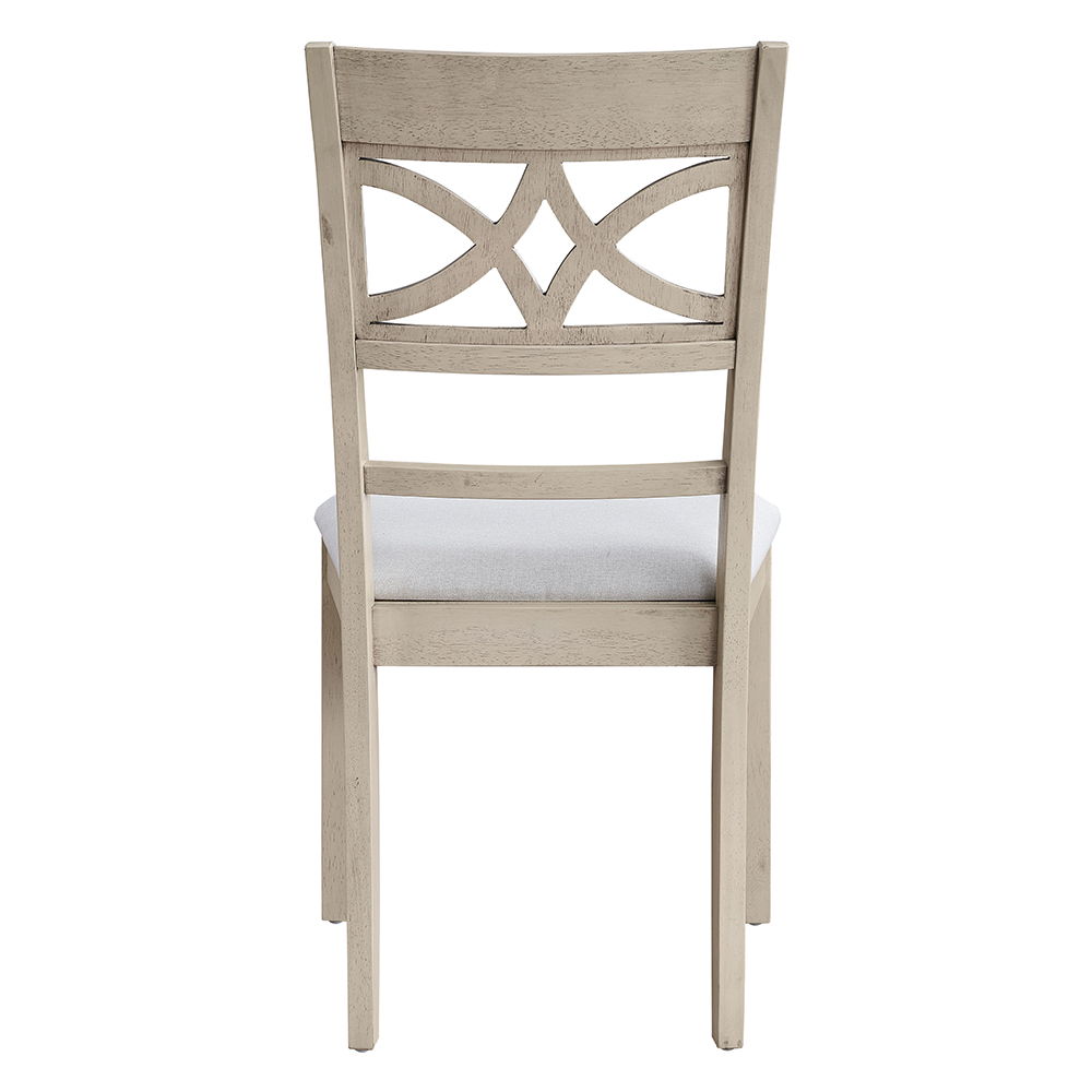 Ferris - Side Chair (Set of 2) - Beige