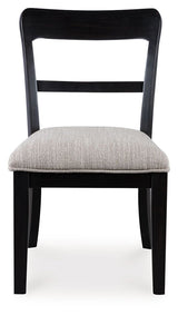 Greddinton - Upholstered Dining Side Chair (Set of 2)