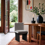 Shaw - Dining Chair - Black Base