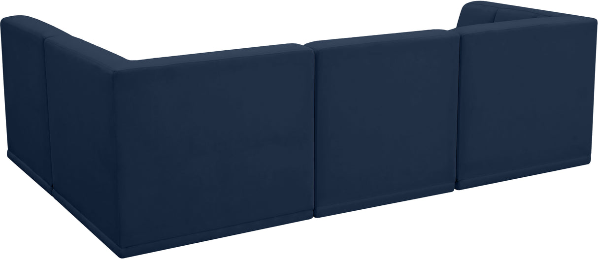Relax - 4 Piece Modular Sectional