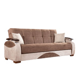 Ottomanson Yafah - Convertible Sofa Bed With Storage