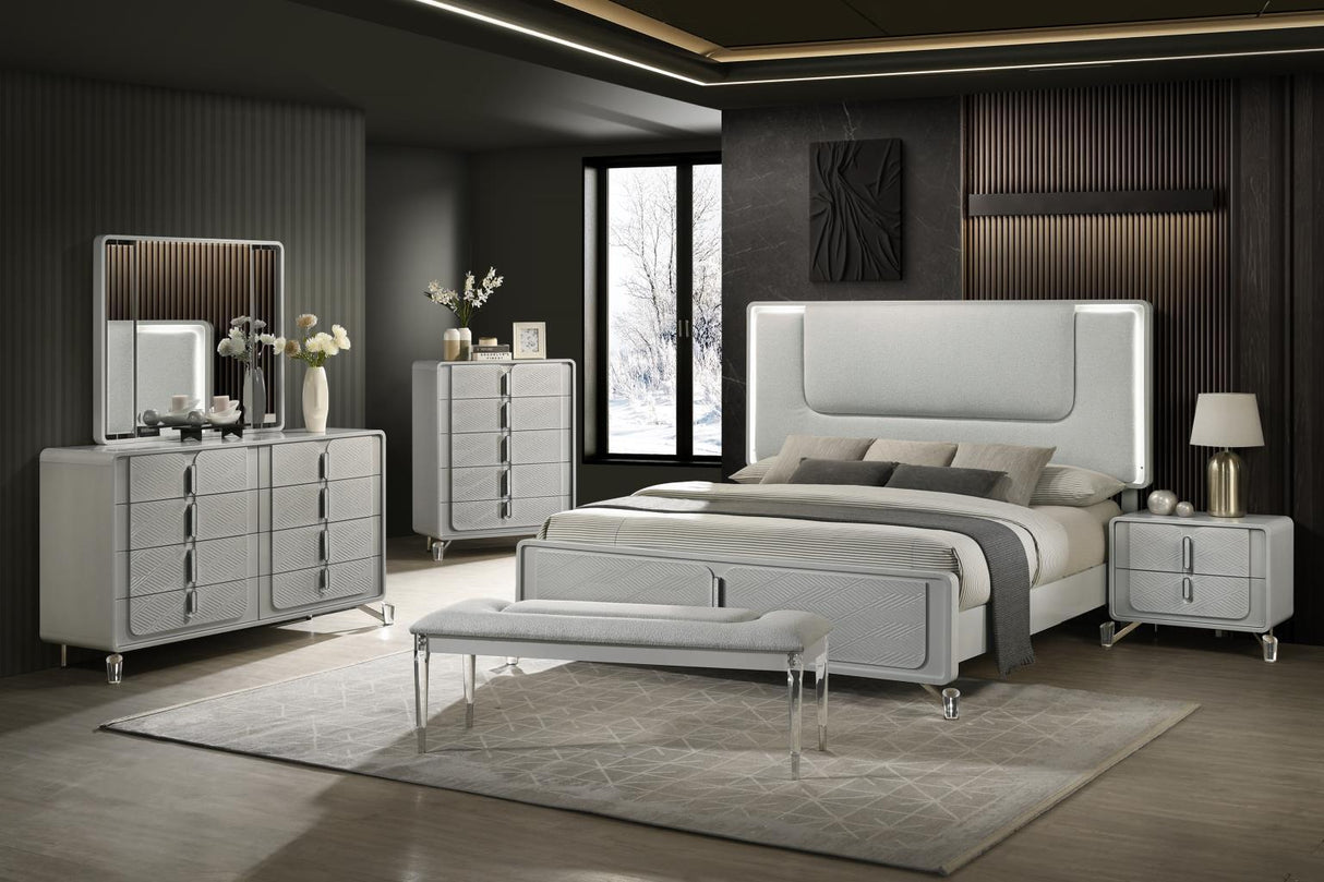 B023 - Chest - Cool Gray