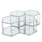 Sei - 4 Piece Coffee Table