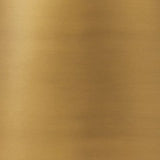 Fritzburn - Metal Table Lamp - Gold Finish / White