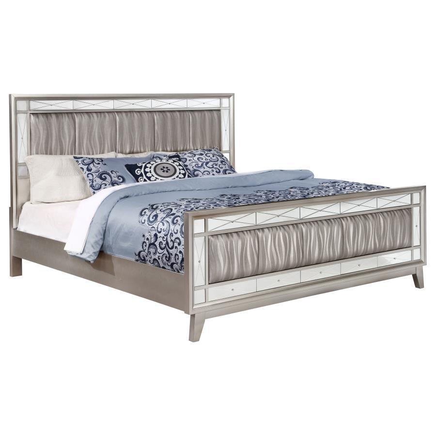 Leighton - Contemporary Bedroom Set