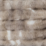 Julia - Lounger Sofa With USB - Gray