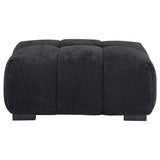 Octavia - Fabric Rectangular Upholstered Ottoman