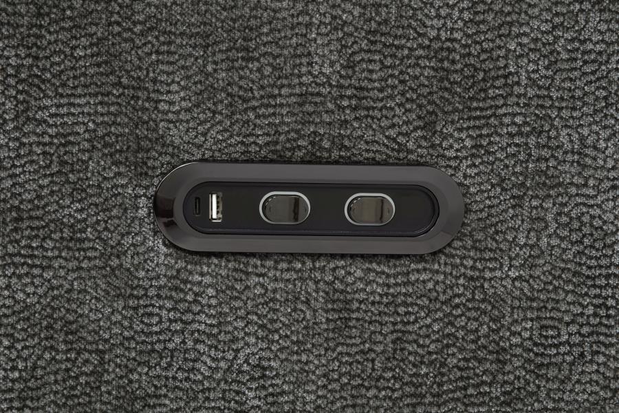 Kennett - Chenille Power Reclining Sofa Set