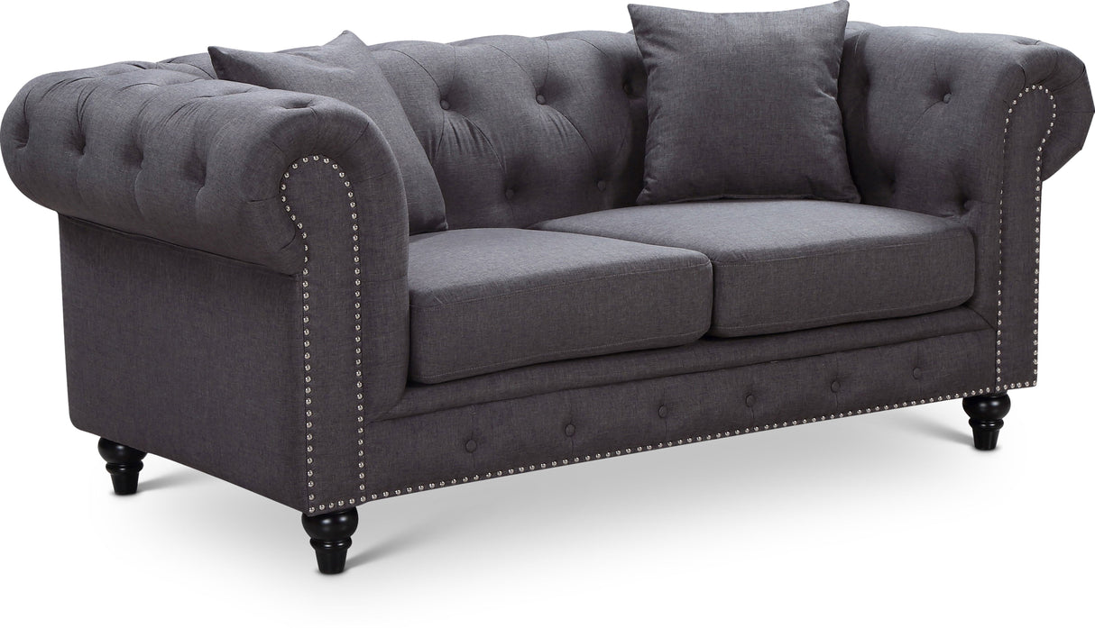 Chesterfield - Loveseat
