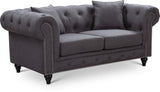 Chesterfield - Loveseat