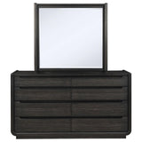 Leandro - 8-Drawer Bedroom Dresser Cabinet