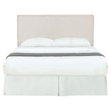 Izzy - Upholstered Panel Headboard