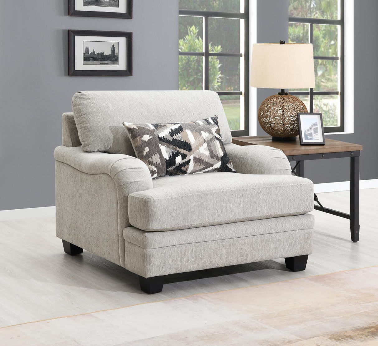 U239 - Chair - Sand