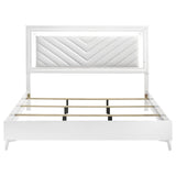 Cassia - LED Panel Bed