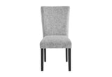 D1319 - Dining Chair - Light Gray