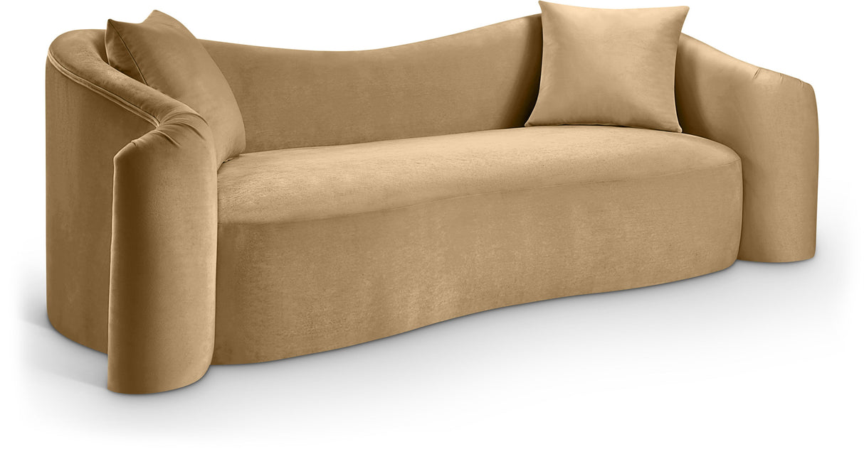 Destin - Velvet Sofa