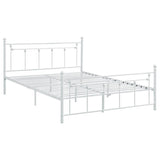 Canon - Metal Open Frame Bed