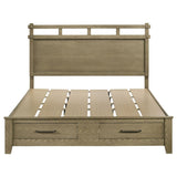 Hazlewood - Storage Bed