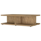 Cortona - Square Engineered Wood Table