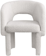 Emmet - Boucle Dining Chair / Accent Chair