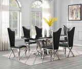 G-083-T-BLACK - Dining Room Set