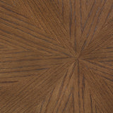 Dahlia - Oak Veneer Dining Table