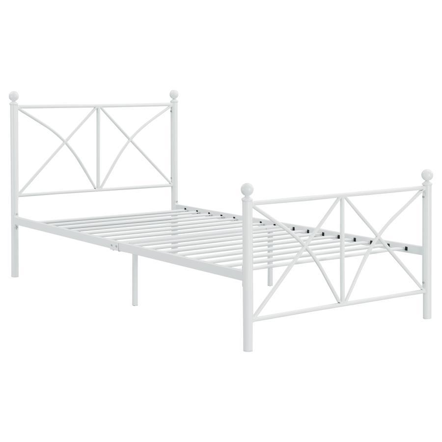 Hart - Metal Open Frame Bed