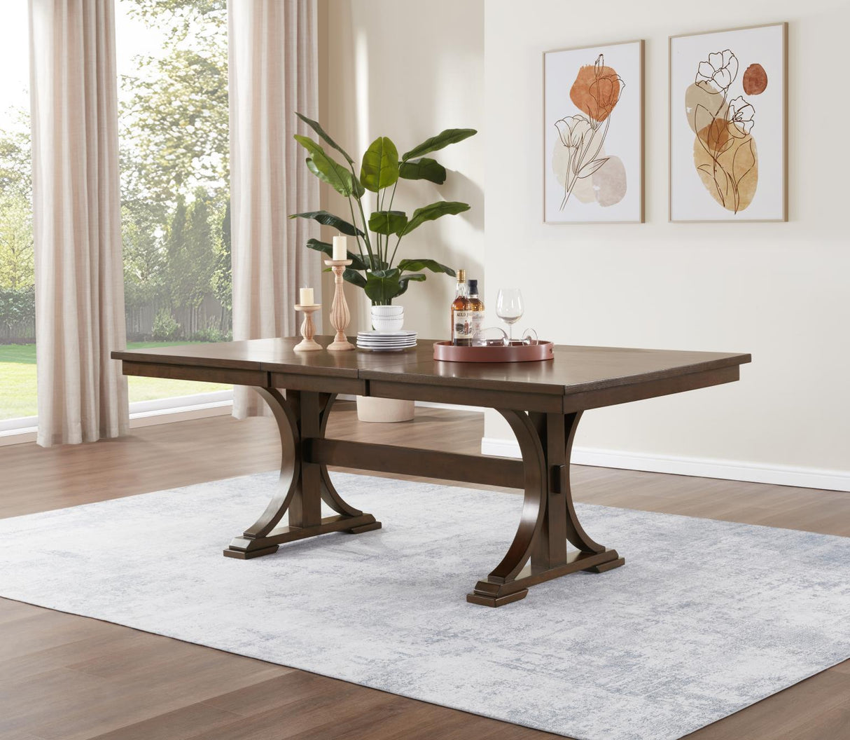 D122 - Dining Room Set