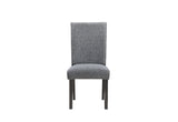 D40020DC - Dining Chair - Gray