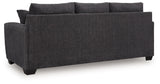 Loreo - Queen Sofa Sleeper - Ebony