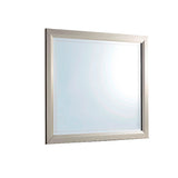 Chloe - Mirror - Gemstone Silver