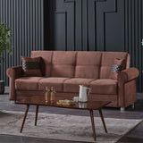 Ottomanson Sara - Convertible Sofa Bed With Storage