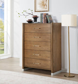 B095 - Chest - Warm Brown