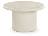 Emara - Concrete And Fiberglass Indoor / Outdoor Coffee Table