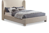 Penny - Polyester Fabric Bed
