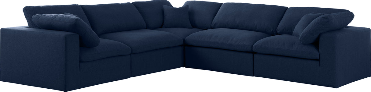 Serene - 5 Piece Modular Sectional
