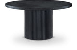 Belinda - Oak Veneer Dining Table