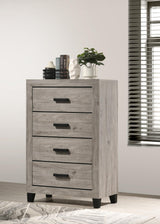B528 - Chest - Light Gray