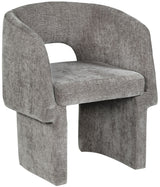 Emmet - Chenille Dining Chair / Accent Chair