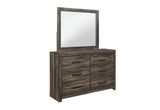 Linwood - Dresser - Dark Brown