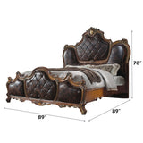 Picardy - Traditional - Bed