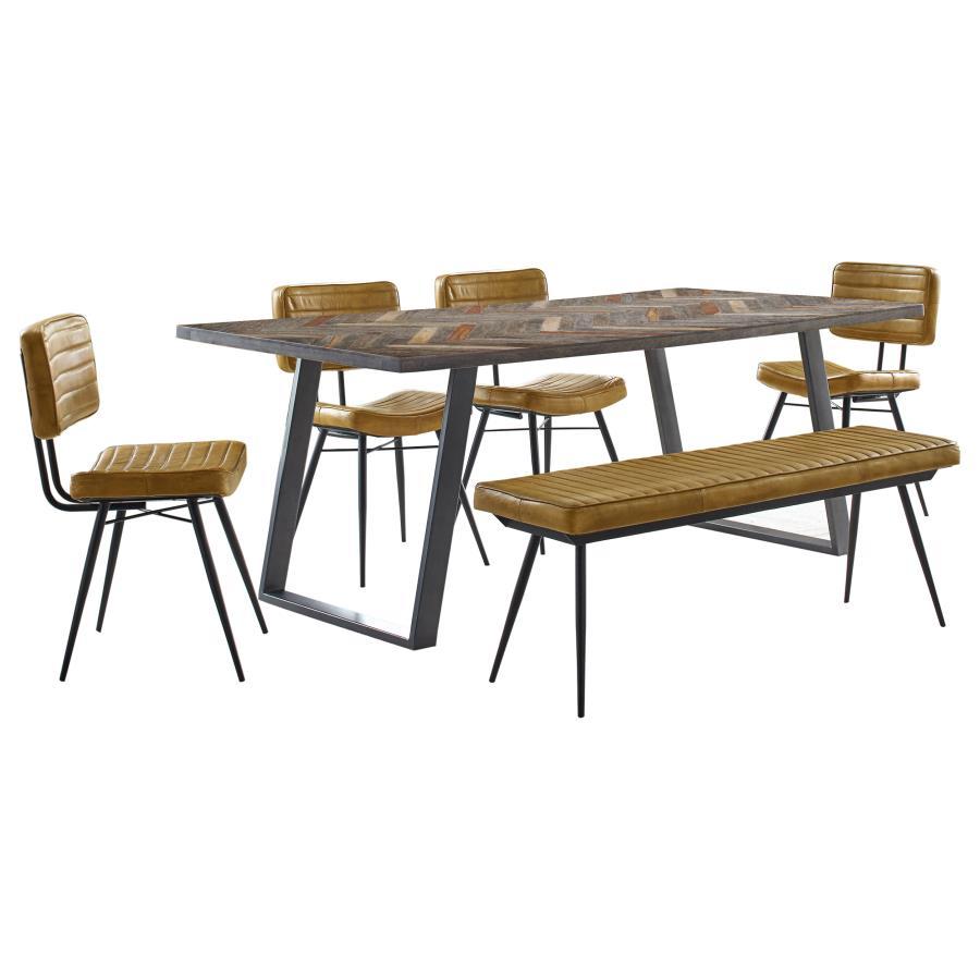 Misty - Rectangular Dining Set