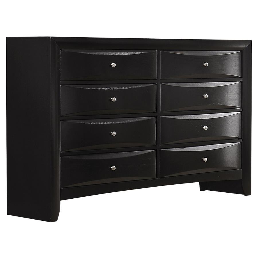 Briana - 8-Drawer Dresser