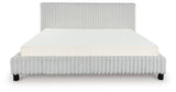 Zuraleus - Upholstered Bed
