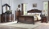 B058 - Mirror - Warm Brown