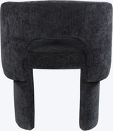 Emmet - Chenille Dining Chair / Accent Chair